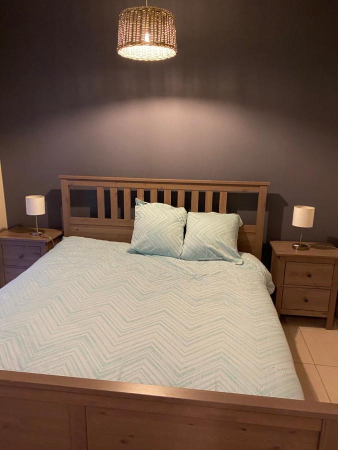 Appartement Aan Zee Blankenberge Zewnętrze zdjęcie
