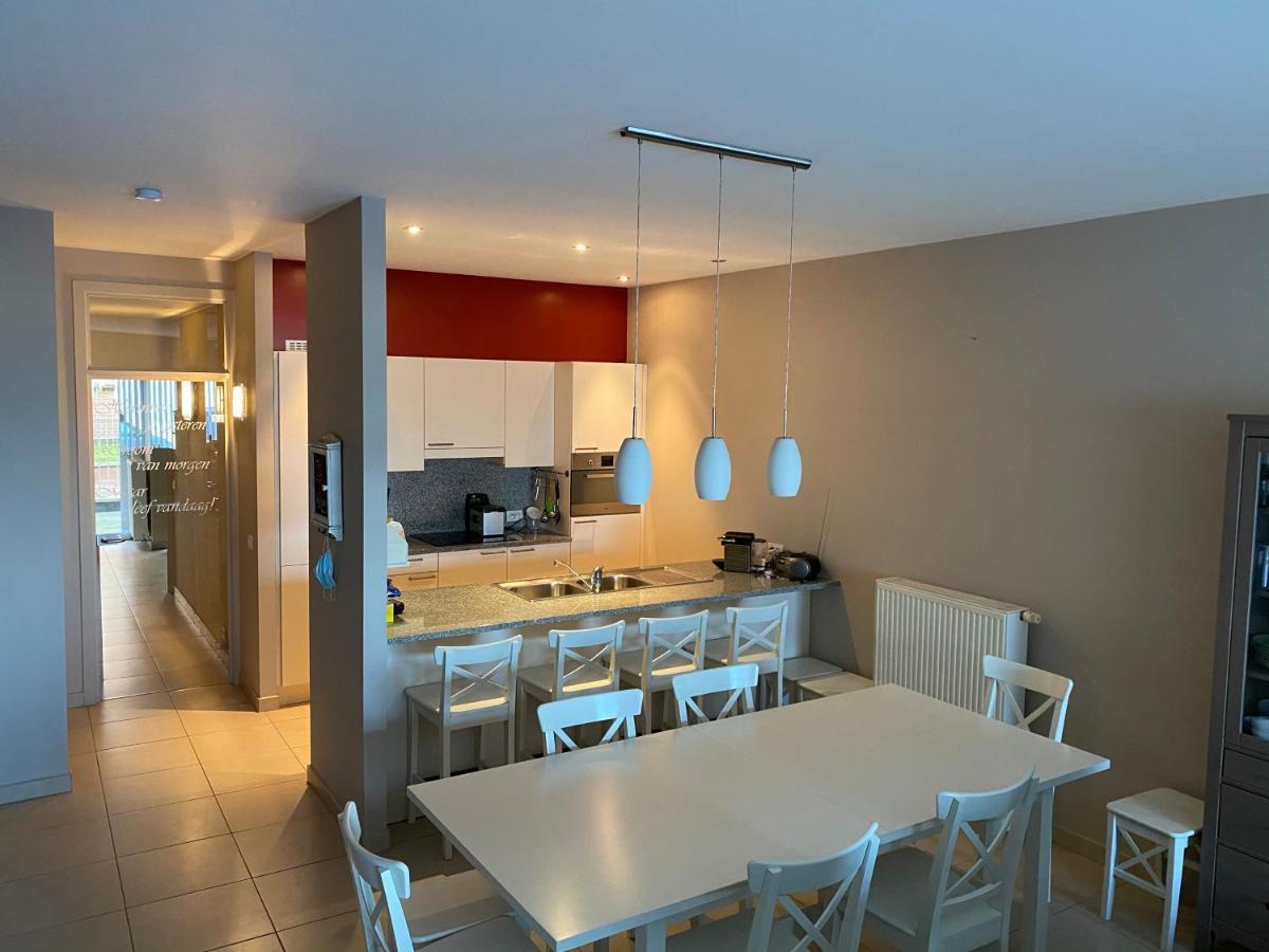 Appartement Aan Zee Blankenberge Zewnętrze zdjęcie