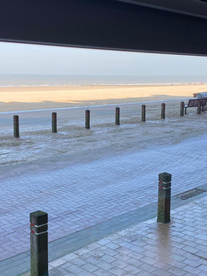 Appartement Aan Zee Blankenberge Zewnętrze zdjęcie