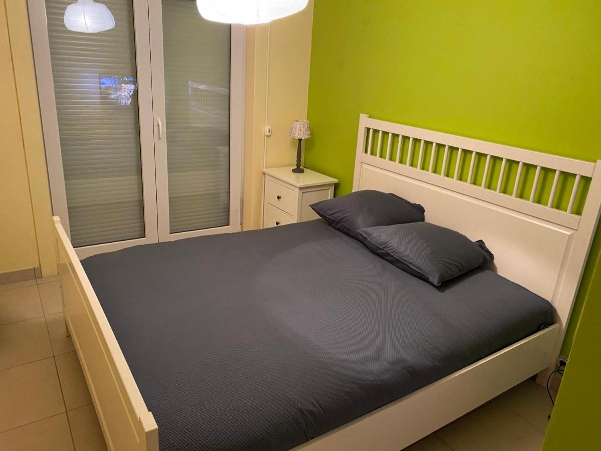 Appartement Aan Zee Blankenberge Zewnętrze zdjęcie